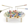 Viga Toys Žaidimų rinkinys Viga, medinis stalas