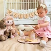 Viga Toys Žaislas arbatos rinkinys PolarB, medinis