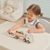 Viga Toys Žaislas autovežis VIGA PolarB, dviejų aukštų