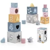 Viga Toys Žaislas dėlionė VIGA, medinė konstrukcija