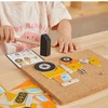 Viga Toys Žaislas kaladėlės Viga, 45 elementai