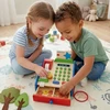 Viga Toys Žaislas kasos aparatas VIGA, buko mediena