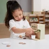 Viga Toys Žaislas kavos aparatas Viga, su trimis funkciniais mygtukais
