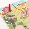 Viga Toys Žaislas labirintas VIGA, su magnetiniu rašikliu