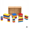 Viga Toys Žaislas lavinamasis VIGA, 48 kaladėlės