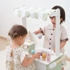Viga Toys Žaislas ledų vežimėlis Viga, magnetinis samtelis