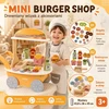 Viga Toys Žaislas mini parduotuvė VIGA, 46 priedai