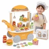 Viga Toys Žaislas mini parduotuvė VIGA, 46 priedai