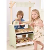 Viga Toys Žaislas mugės stendas VIGA, pastelinis stilius