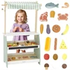 Viga Toys Žaislas mugės stendas VIGA, pastelinis stilius