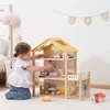 Viga Toys Žaislas namelis Viga, 32 elementai