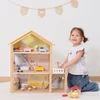 Viga Toys Žaislas namelis Viga, 32 elementai