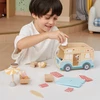 Viga Toys Žaislas namelis VIGA, medinis
