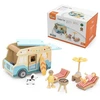 Viga Toys Žaislas namelis VIGA, medinis