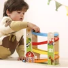 Viga Toys Žaislas nusileidimo trasa VIGA, ūkiška tema