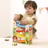 Viga Toys Žaislas nusileidimo trasa VIGA, ūkiška tema