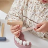 Viga Toys Žaislas odontologo rinkinys Viga, patogus krepšys
