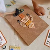 Viga Toys Žaislas plaktukas Viga, natūralios medienos