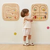 Viga Toys Žaislas plokštė VIGA, 7 tekstūros