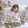 Viga Toys Žaislas rūšiuoklis Viga, piramidės formos