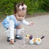 Viga Toys Žaislas šuo Viga, medinis