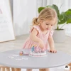 Viga Toys Žaislas torto rinkinys VIGA PolarB, medinis