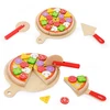 Viga Toys Žaislas virtuvės rinkinys VIGA, medinis