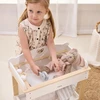 Viga Toys Žaislas vystymo stalas VIGA, 2 viename