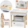 Viga Toys Žaislas vystymo stalas VIGA, 2 viename