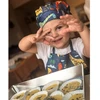 Virtuvės aksesuarų rinkinys WOOPIE, dinozaurų tema