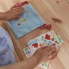 Woopie Artfun Kūrybinis rinkinys Woopie, 109 lipdukai