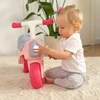 Woopie Baby Balansinis dviratis Woopie, platūs ratai