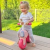 Woopie Baby Balansinis dviratis Woopie, platūs ratai