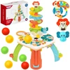 Woopie Baby Edukacinis stalas Woopie, 75 cm