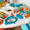 Woopie Baby Edukacinis stalas Woopie, 75 cm