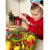 Woopie Baby Interaktyvus stalas Woopie, smulkiajai motorikai lavinti