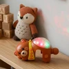 Woopie Baby Naktinė lempa Woopie, su projektoriumi