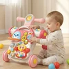 Woopie Baby Stūmiklis Woopie, 4 viename