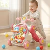 Woopie Baby Stūmiklis Woopie, 4 viename