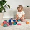 Woopie Baby Žaislas kaladėlės Woopie, minkštos gumos