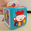 Woopie Baby Žaislas kubas Woopie, su sensorinėmis funkcijomis