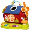 Woopie Baby Žaislas sodybos namelis WOOPIE, su pianinu