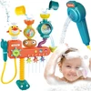 Woopie Baby Žaislas voniai Woopie, su vandens cirkuliacijos sistema