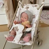 Woopie Royal Lėlių vežimėlis Woopie, sulankstomas dizainas