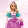 Woopie Royal Žaislas lėlė Woopie, stebuklinga karieta