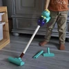 Žaislas dulkių siurblys Woopie, siurbimo funkcija