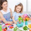 Žaislas gėlių kūrimo rinkinys WOOPIE, vaikams nuo 3 metų