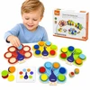 Viga Toys Žaislas konstruktorius Viga, medinis