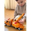 Žaislas kranas WOOPIE, 1:14 mastelis