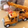Žaislas kranas WOOPIE, 1:14 mastelis